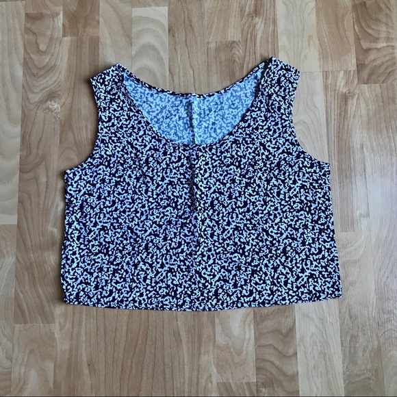 American Apparel Tops - American Apparel crop top American Apparel Tops - American Apparel crop top